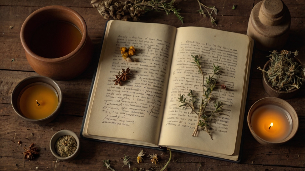 Infusión de Hierbas Relajante